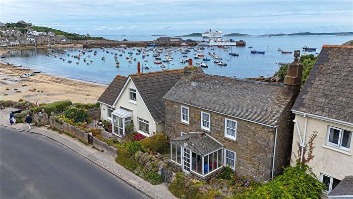 3 Bedroom Detached House For Sale In Strand, Isles Of Scilly, TR21