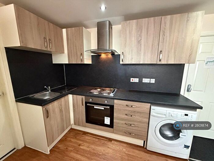 Studio To Rent In Cleveland St, Doncaster, DN1