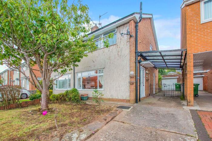 3 Bedroom House To Rent In Menai Way, Rumney, Cardiff, CF3