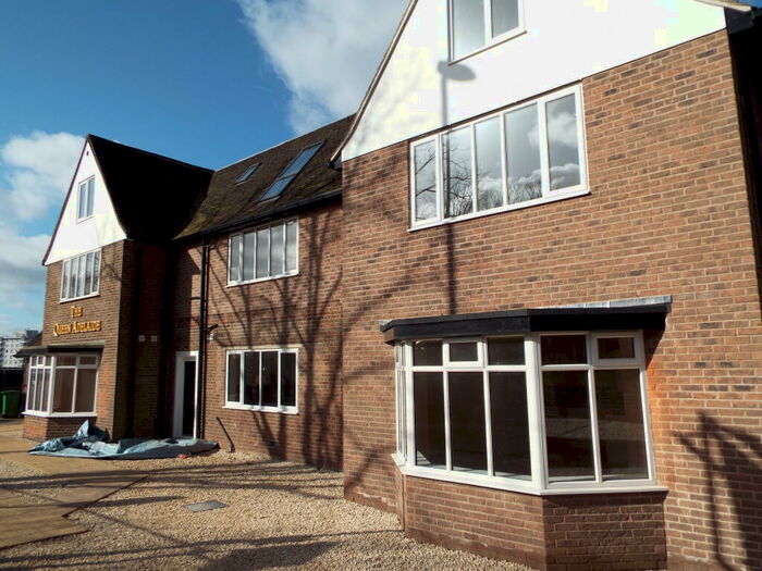 1 Bedroom Flat To Rent In Flat, Queen Adelaide House, Windmill Lane, NG3