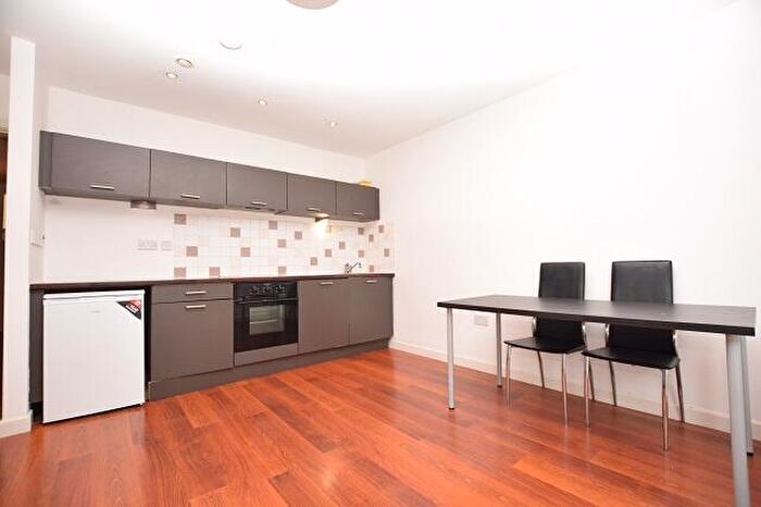 1 Bedroom Apartment To Rent In Apartments, Upper Allen Street, Sheffield, S3