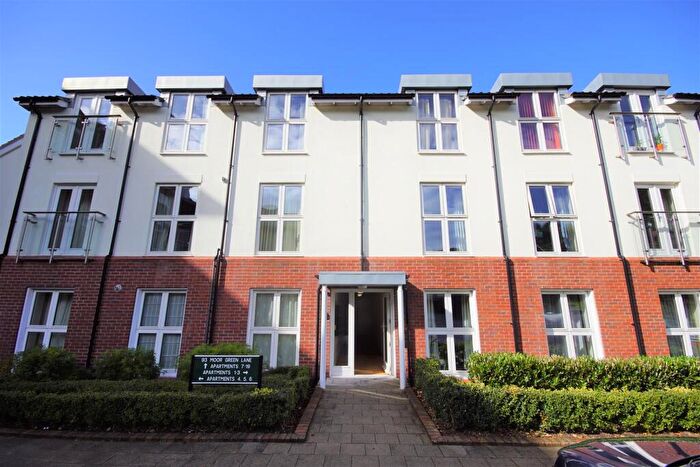 2 Bedroom Apartment To Rent In Moor Green Lane, Moseley, Birmingham, B13