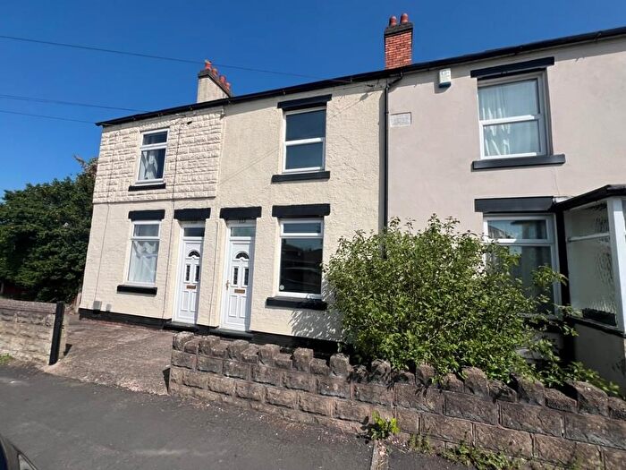 3 Bedroom Terraced House To Rent In Cemetery Road, Cannock, WS11