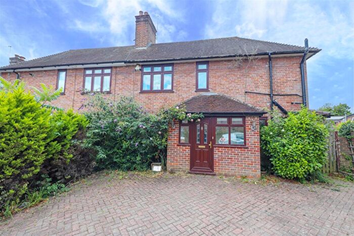 3 Bedroom Semi-Detached House For Sale In Reservoir Road, Ruislip, HA4