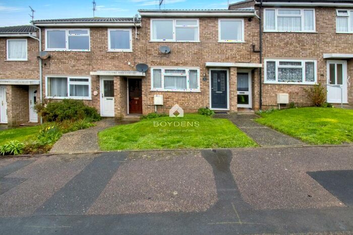 1 Bedroom Maisonette To Rent In Sudbury, Suffolk, CO10