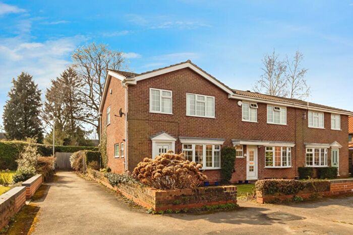 3 Bedroom End Of Terrace House For Sale In Croft Rise, East Bridgford, Nottingham, Nottinghamshire, NG13