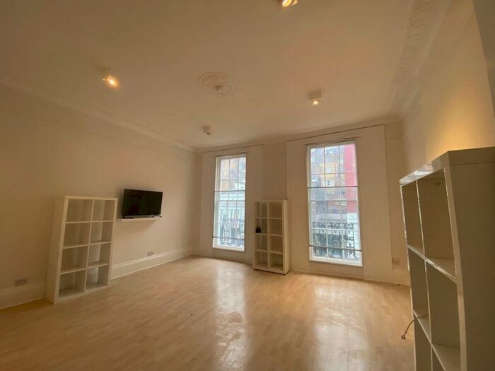 Studio To Rent In Spring Street, London, W2