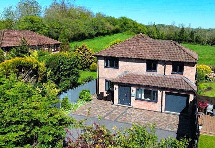 4 Bedroom Detached House For Sale In Bryn Creigiau, Groesfaen, Pontyclun, CF72