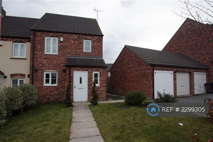 3 Bedroom End Of Terrace House To Rent In Waltheof Road, Sheffield, S2