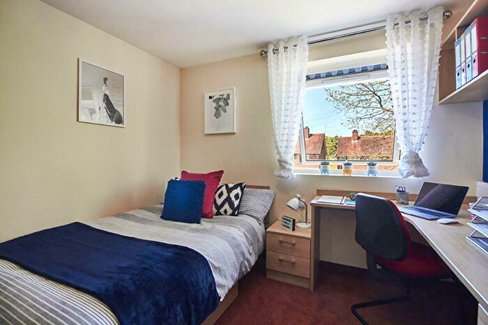 6 Bedroom Private Halls To Rent In Cadnam Hall, Harborne, Ensuite All Inclusive Amazing Student Rooms, Calling All Parents Of Students In Birmingham, B17