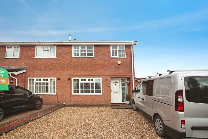3 Bedroom Semi Detached House For Sale In Coed Yr Eos, Caerphilly, CF83