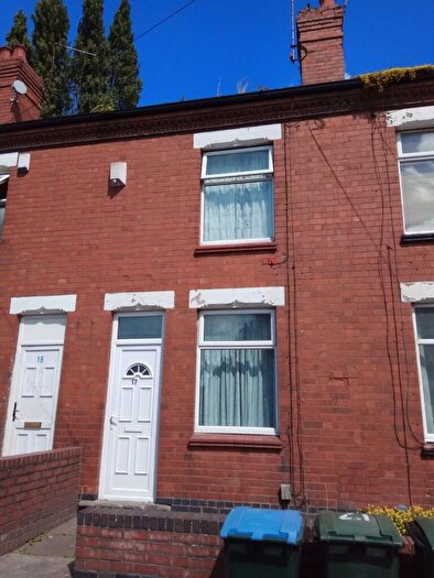 2 Bedroom Terraced House To Rent In Newnham Road, Coventry, CV1