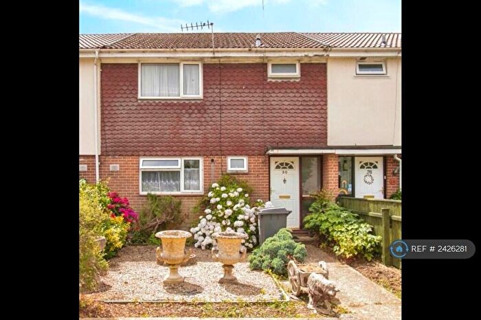 3 Bedroom Terraced House To Rent In Cornish Gardens, Bournemouth, BH10
