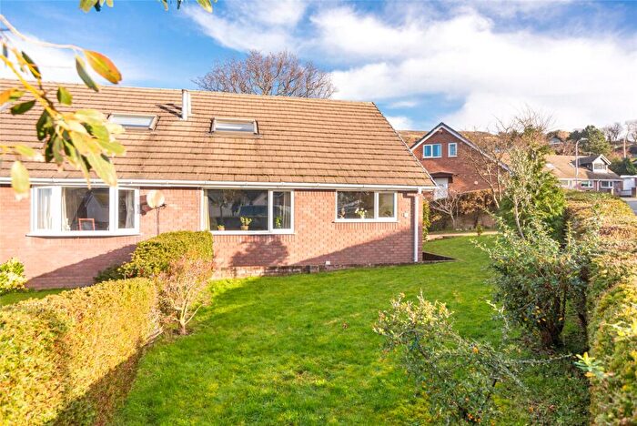 2 Bedroom Bungalow For Sale In Cae America, Llanfairfechan, Conwy, LL33