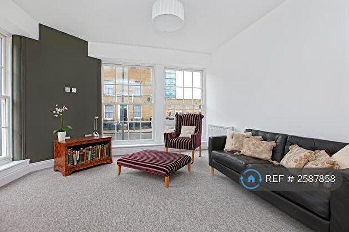 1 Bedroom Terraced House To Rent In Troon Street, London, E1