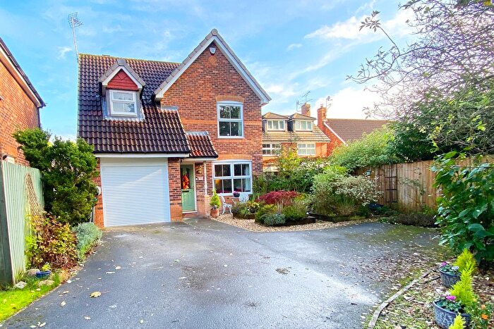 3 Bedroom Detached House For Sale In Appleby Gate, Knaresborough, HG5
