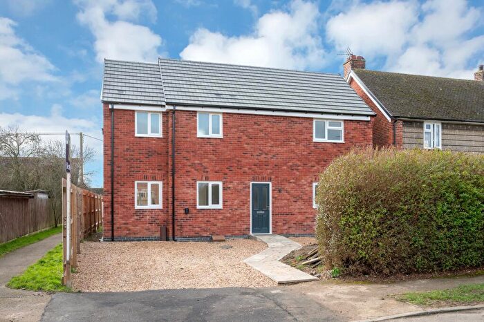 4 Bedroom Detached House To Rent In Pinfold Place, Harby, Melton Mowbray, LE14
