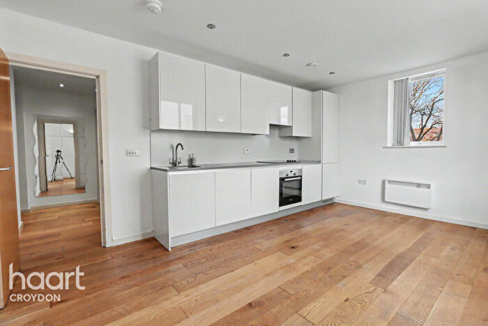 1 Bedroom Flat For Sale In Stafford Road, Croydon, CR0