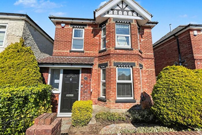 3 Bedroom Detached House For Sale In Bournemouth, BH9