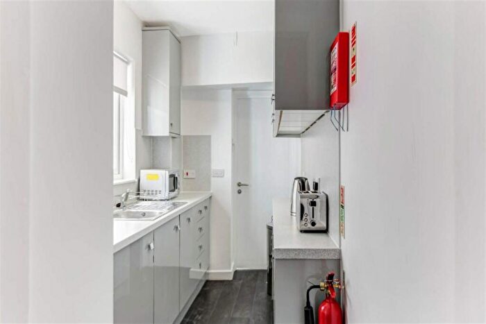 5 Bedroom Terraced House To Rent In Bedroom Terraced House In Property Location, BS5