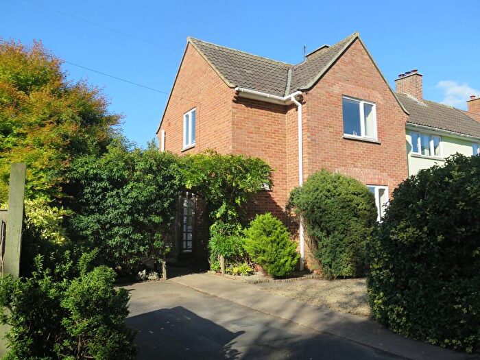 2 Bedroom Semi-Detached House For Sale In Coronation Road, Wells, BA5