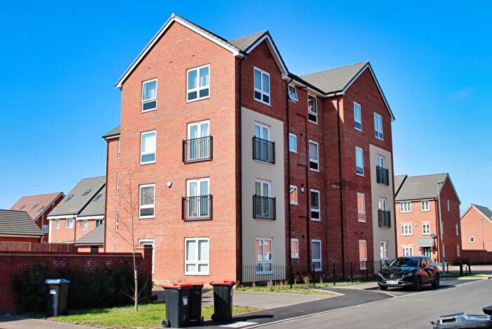 2 Bedroom Flat To Rent In Santa Cruz Avenue, Newton Leys, Milton Keynes, Buckinghamshire, MK3