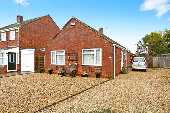 2 Bedroom Bungalow For Sale In Orchard Way, Terrington St. John, Wisbech, Norfolk, PE14