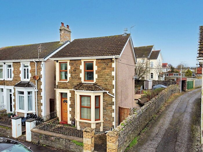 3 Bedroom Detached House For Sale In Highland Place, Bridgend, Bridgend County., CF31
