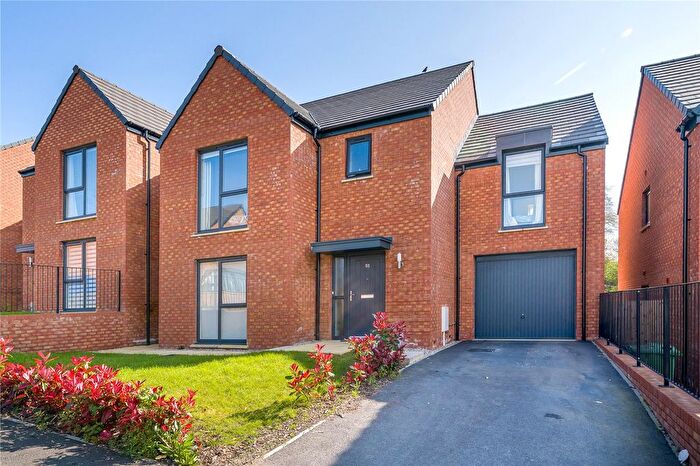4 Bedroom Detached House For Sale In Trayne Heights, Barnstaple, Devon, EX31