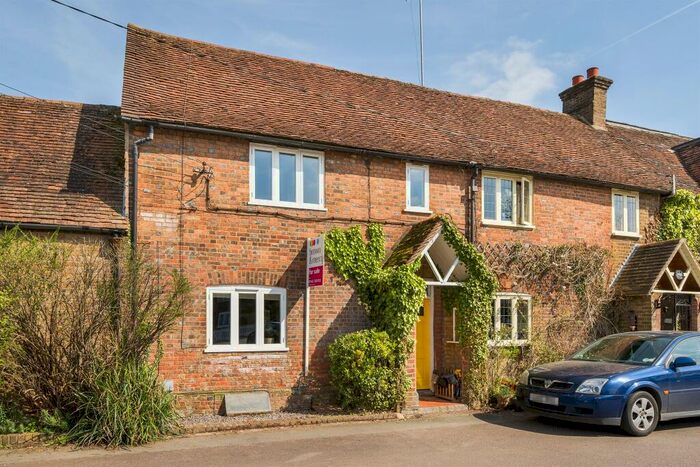 3 Bedroom Terraced House For Sale In Stocks Road, Aldbury, Tring, HP23
