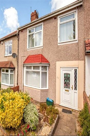 4 Bedroom Terraced House To Rent In Bedroom Terraced House In Argyle Road, Bristol, BS16