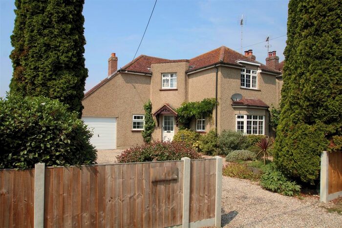 3 Bedroom Detached House To Rent In Church Road, Elmstead, Colchester, CO7