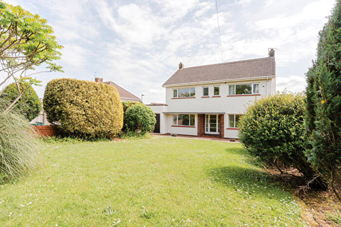 5 Bedroom Detached House For Sale In Harry Stoke Road, Stoke Gifford, Bristol, BS34