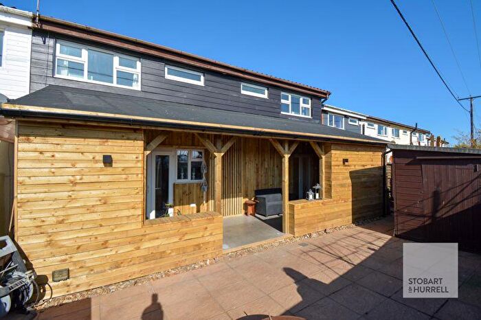 4 Bedroom Semi-Detached House For Sale In Coastline Village, Ostend Road, Walcott, Norfolk, NR12