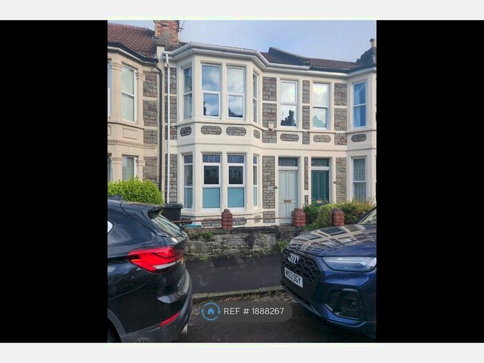 4 Bedroom Terraced House To Rent In St. Albans Road, Bristol, BS6