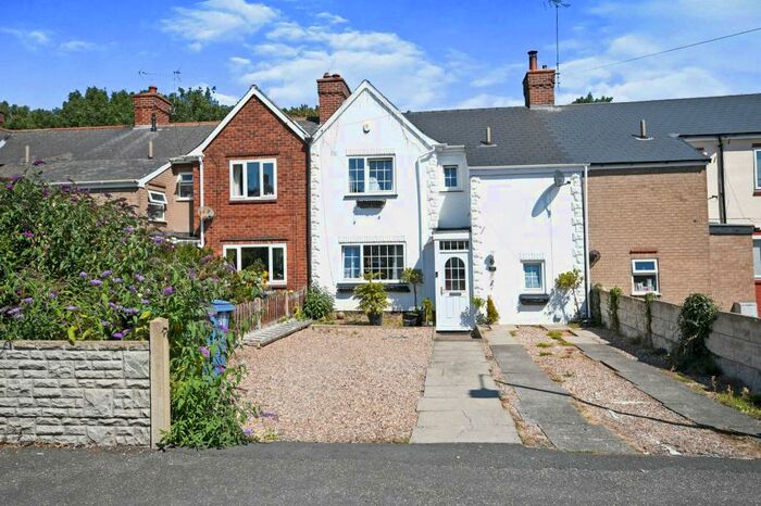 3 Bedroom Terraced House For Sale In Portland Crescent, Meden Vale, Mansfield, NG20