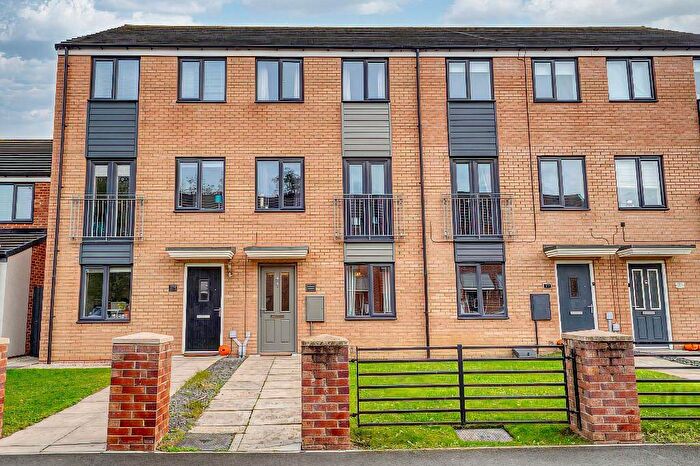 3 Bedroom Terraced House For Sale In St. Aloysius View, Hebburn, NE31
