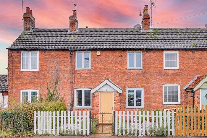 3 Bedroom Terraced House For Sale In Shelt Hill, Woodborough, Nottinghamshire, NG14