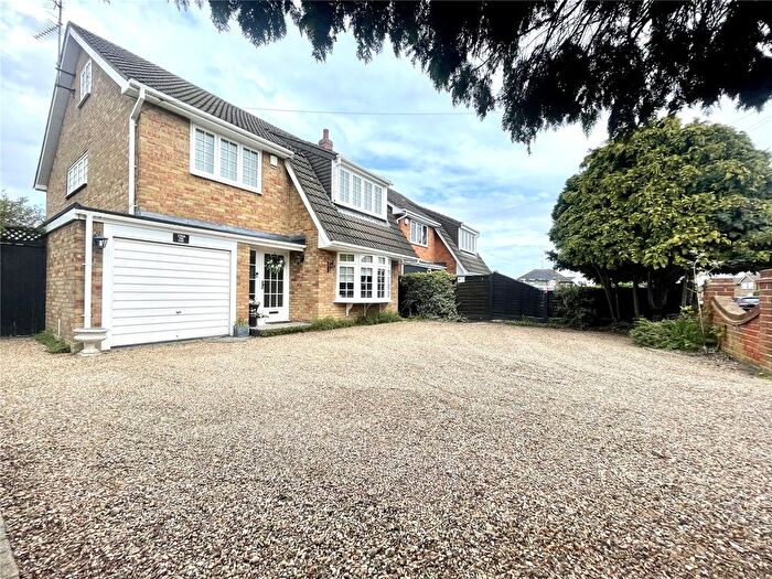 5 Bedroom Detached House For Sale In Main Road, Hawkwell, Hockley, Essex, SS5