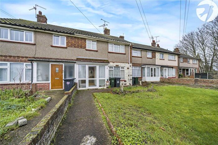 3 Bedroom Terraced House For Sale In Swanscombe Street, Swanscombe, Kent, DA10
