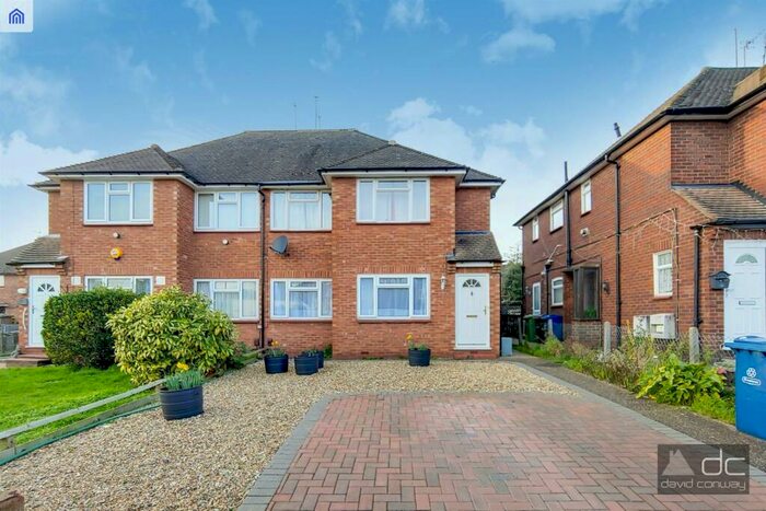 2 Bedroom Maisonette To Rent In Northolt Road, South Harrow, HA2