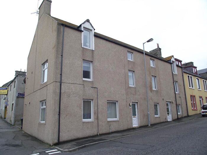 2 Bedroom Flat To Rent In Pitgaveny Court, Lossiemouth, Moray, IV31