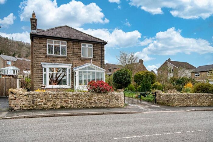 3 Bedroom Detached House For Sale In Hurds Hollow, Matlock, DE4