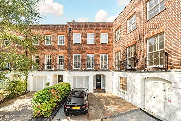 4 Bedroom Terraced House For Sale In Somerset Square, London, W14