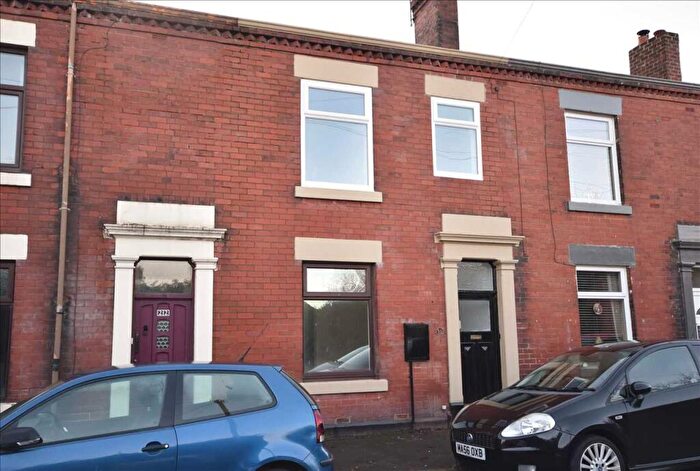 3 Bedroom Terraced House To Rent In Harrison Road, Chorley, PR7