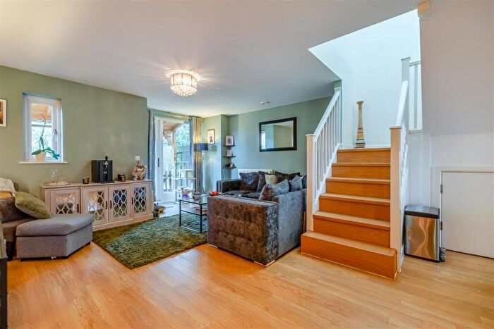 3 Bedroom Terraced House For Sale In Clock House Rise, Coxheath, Maidstone, ME17
