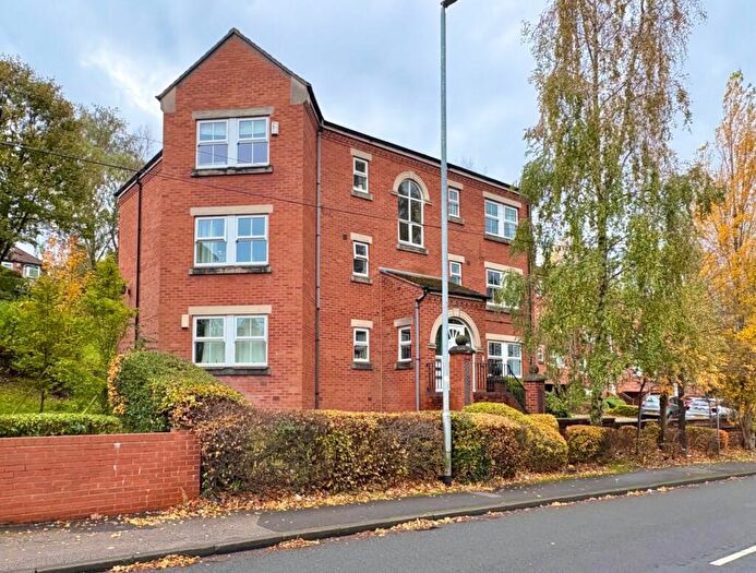 2 Bedroom Flat To Rent In The Cricketers, Kirkstall, Leeds, LS5