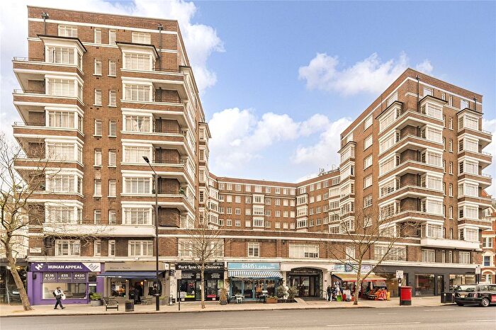 2 Bedroom Flat To Rent In Rossmore Court, Park Road, London, NW1