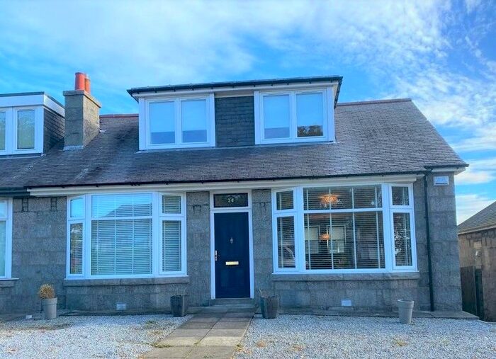 4 Bedroom Semi-Detached House To Rent In Hilton Drive, Hilton, Aberdeen, AB24