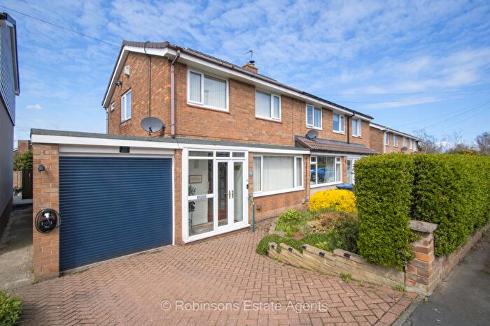 3 Bedroom Semi Detached House For Sale In Prebends Field, Gilesgate, Durham, DH1
